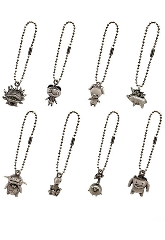 Final Fantasy XIV Square Enix Minion Metal Charm Vol. 2 (1 Random Blind)