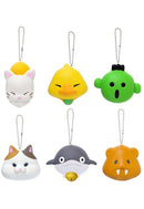 Final Fantasy XIV Square Enix Minion Squeeze Collection (1 Random Blind)