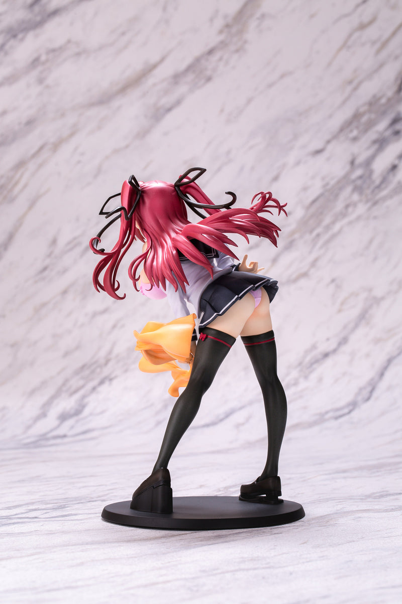 The Testament of Sister New Devil Pulchra Mio Naruse PVC Figure