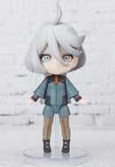 Gundam Mobile Suit The Witch from Mercury Bandai Figuarts Mini Miorine Rembran