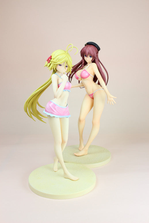 TRINITY SEVEN PLUM Mira Yamana ~Swimwear Ver.~