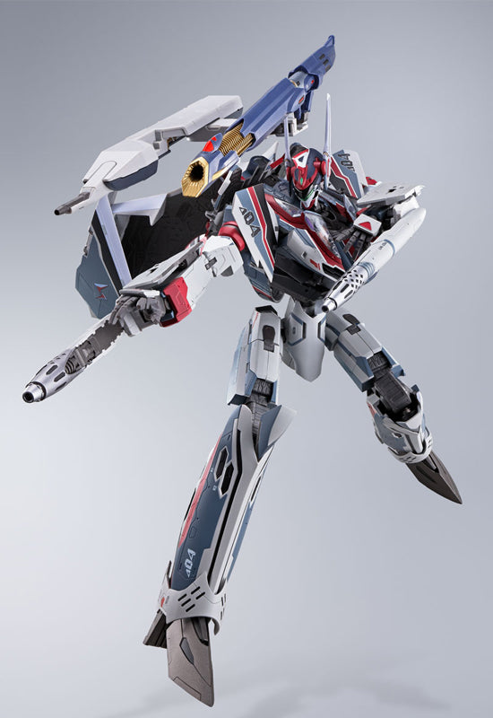 DX Chogokin Macross Delta Movie: Absolute Live!!!!!! Bandai VF-31AX Kairos-Plus (Mirage Farina Jenius Use)