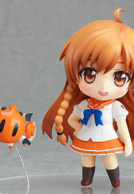 271 Culture Japan Nendoroid Mirai Suenaga