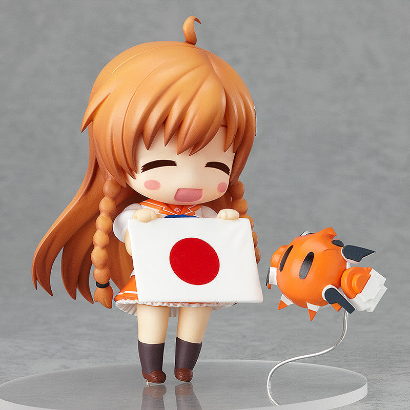 271 Culture Japan Nendoroid Mirai Suenaga