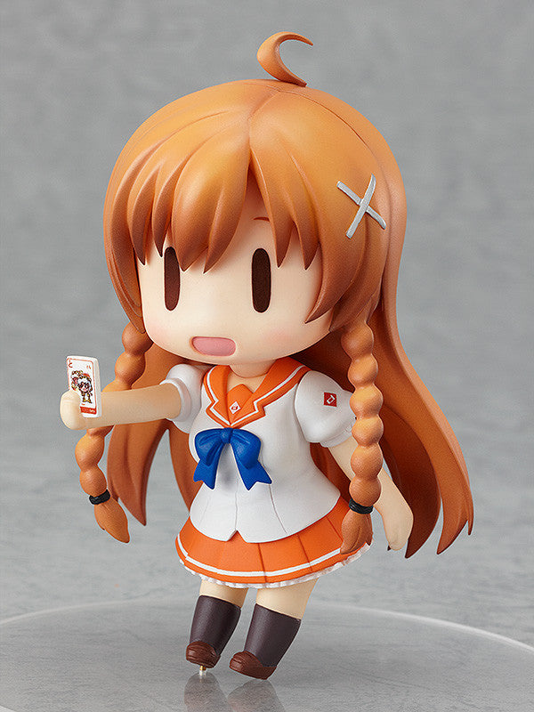 271 Culture Japan Nendoroid Mirai Suenaga