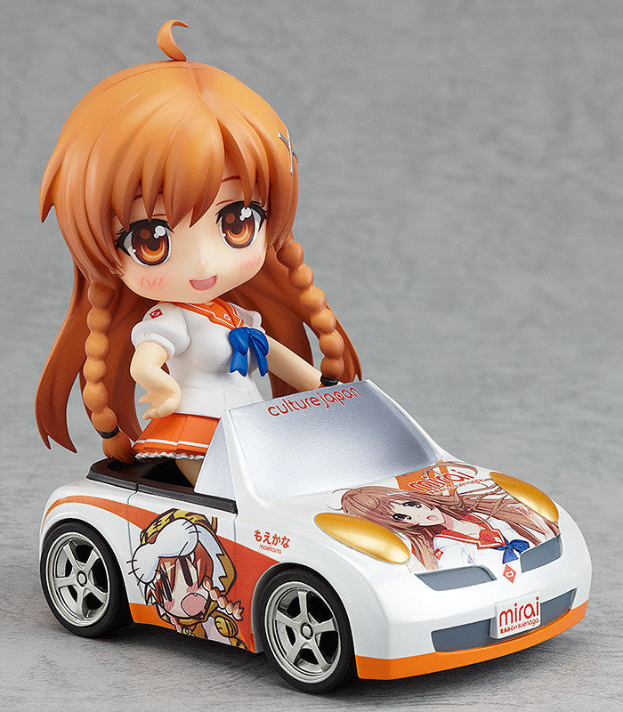 271 Culture Japan Nendoroid Mirai Suenaga