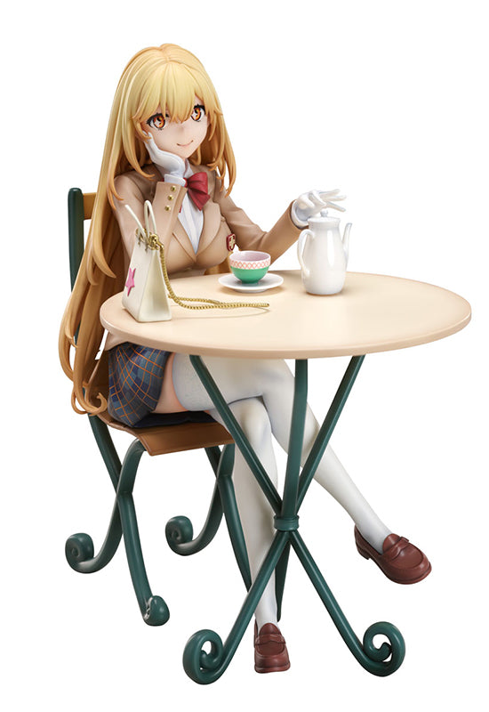 A Certain Scientific Railgun T FURYU Misaki Shokuhou Live Drawing Ver. 1/7 Scale Figure