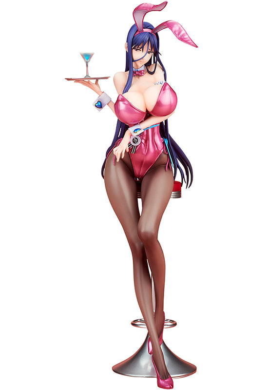 Mahou Shoujo QUES Q Misanee Bunny Girl Style Mystic Pink