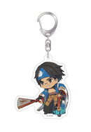 Guilty Gear -Strive- Algernon Product Acrylic Key Chain Mito Anji