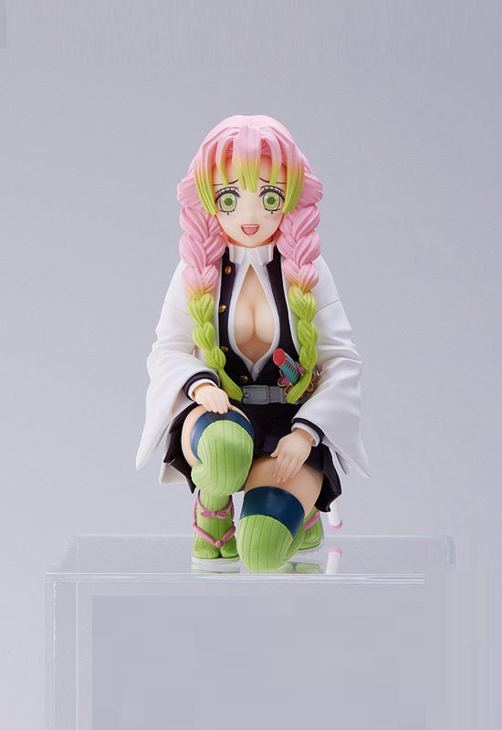 Demon Slayer: Kimetsu no Yaiba SEGA PM Perching Figure Mitsuri Kanroji -Hashira Meeting-