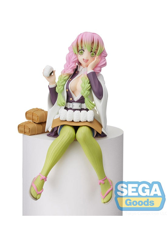 Demon Slayer: Kimetsu no Yaiba SEGA PM Perching Figure Mitsuri Kanroji