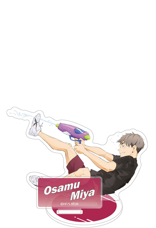 Haikyu!! To The Top Movic Acrylic Stand Miya Osamu