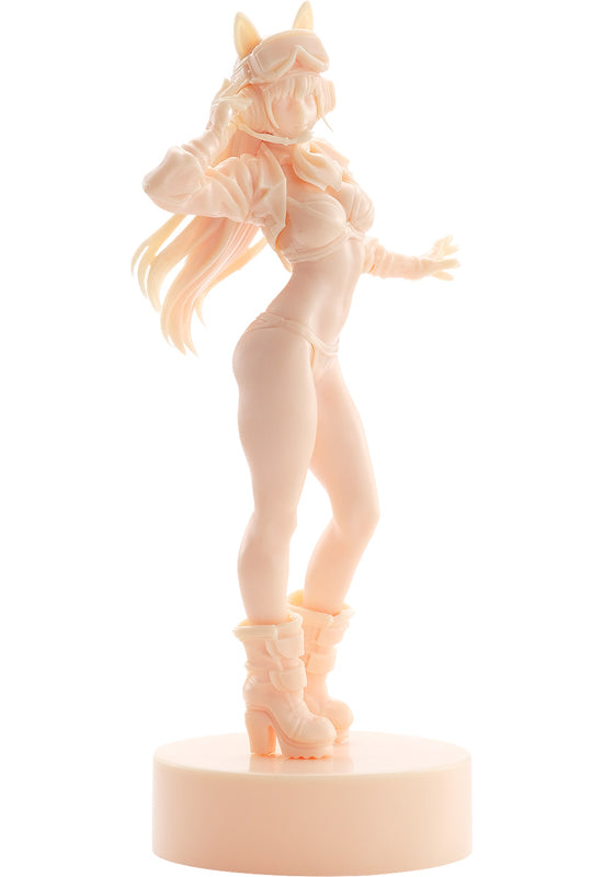 Shunya Yamashita Military Qty's Max Factory PLAMAX MF-42 minimum factory Miyuki: Makeup Edition
