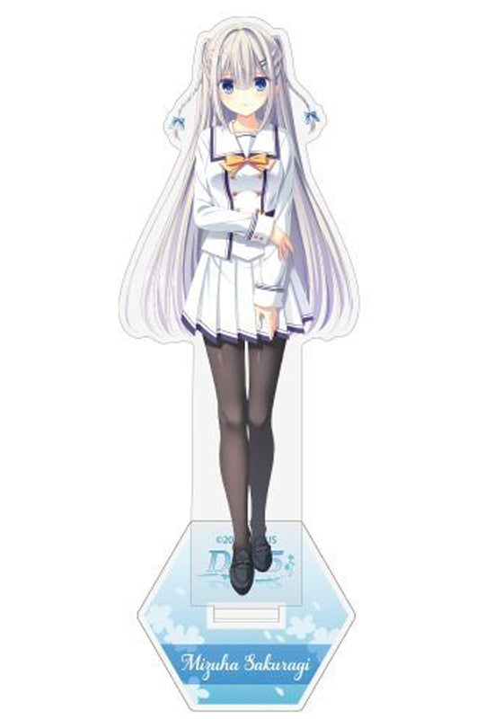 Da Capo 5 Cospa Sakuragi Mizuha Acrylic Stand