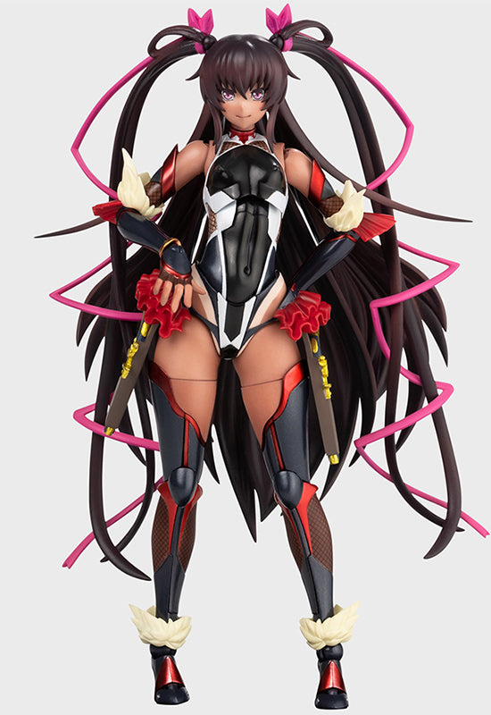 Taimanin Series Second Axe SECOND AXE❤HENTAI ACTION　Mizuki Yukikaze