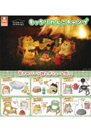 Animal Attraction Stand Stones Mocchiri Wanko Camp(1 Random)