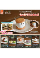 Stand Stones Animal Attraction Mimicry to food by Mocchiri Animals (1 Random Blind)