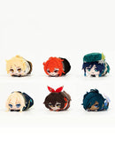 Genshin Impact Chugai Mining Mochikororin Plush Mascot Vol. 1 (1 random)