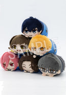 Blue Lock Chugai Mining Mochikororin Plush Mascot Vol.1 (1 Random)