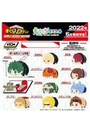 My Hero Academia: World Heroes Mission Takaratomy Arts Mochimochi Mascot (1 Random)
