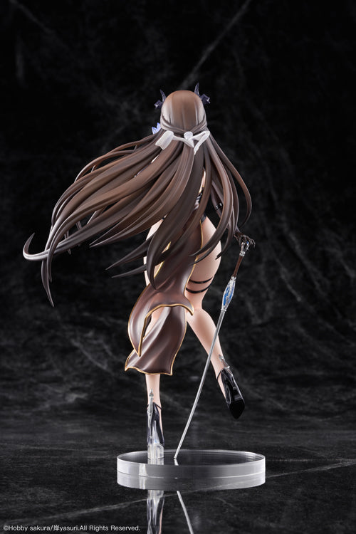 Illustration by Kishi yasuri Hobby Sakura Moen Devil Ver. LIMITED EDITION