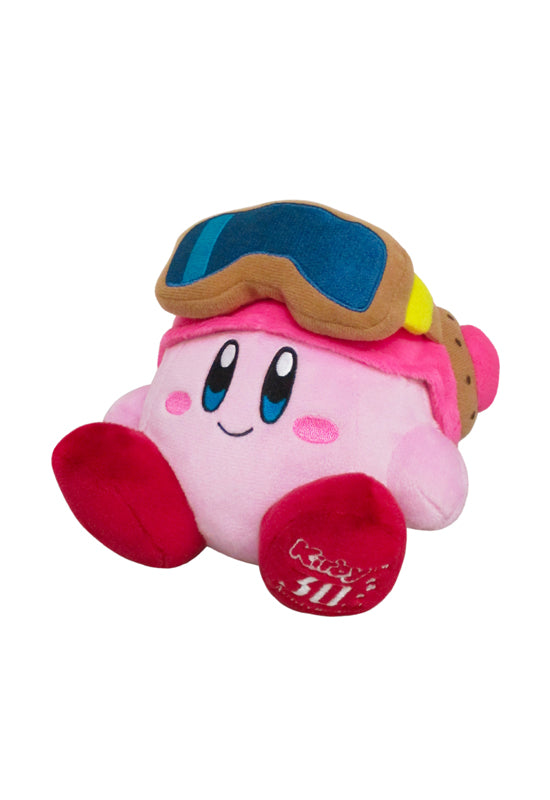 Kirby's Dream Land Sanei-boeki 30th Plush Momodama Hasshin!