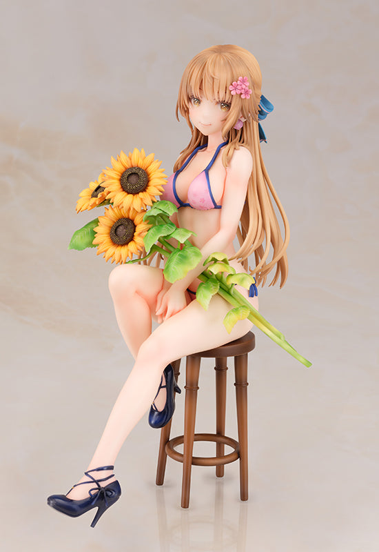 Sunflower Girl DAIKI Momose Kurumi