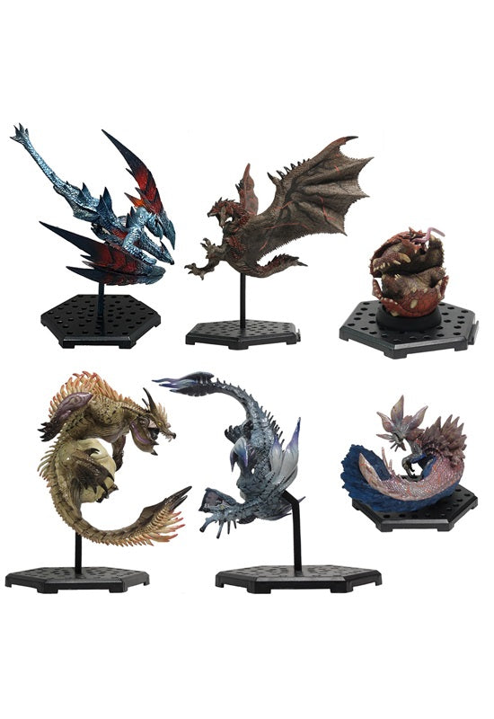 Monster Hunter Capcom Figure Builder Monster Hunter Standard Model Plus Vol.21 (1 Random Blind)