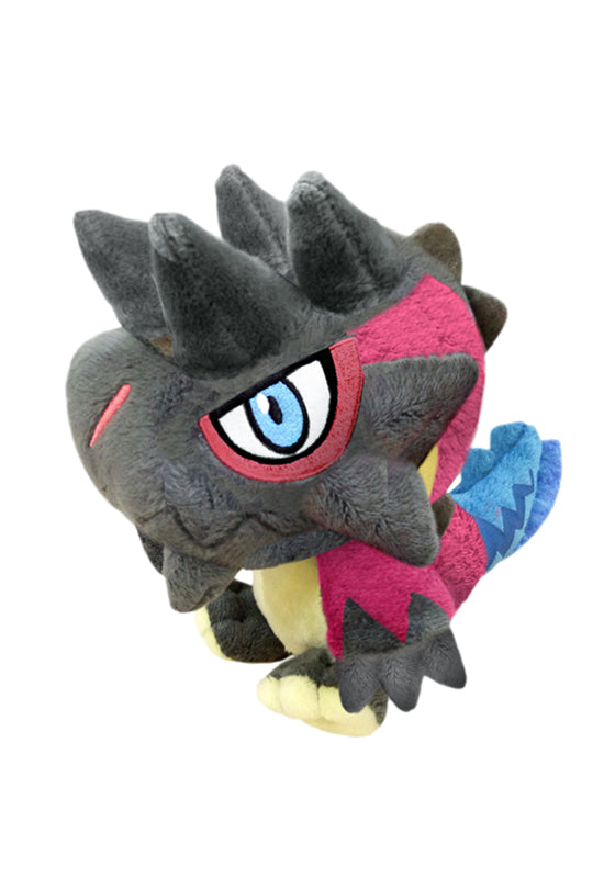 MONSTER HUNTER CAPCOM Monster Hunter Chibi plush toy Glavenus