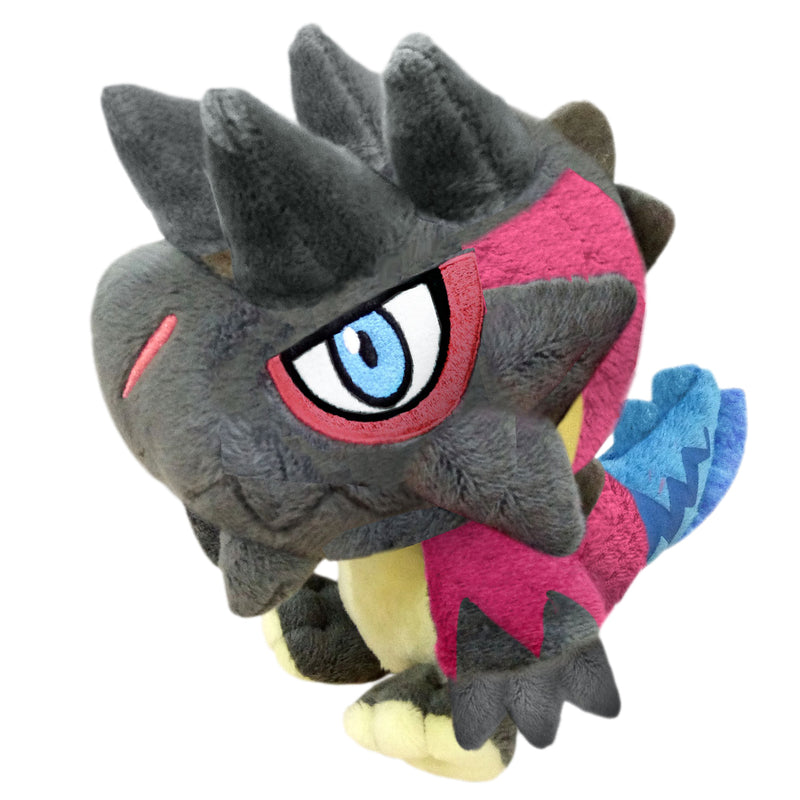 MONSTER HUNTER CAPCOM Monster Hunter Chibi plush toy Glavenus
