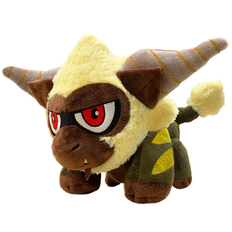 MONSTER HUNTER CAPCOM Monster Hunter Chibi plush toy Rajang