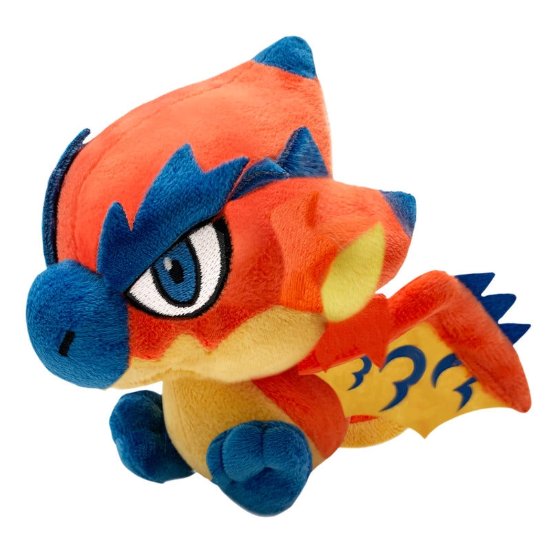 MONSTER HUNTER CAPCOM Monster Hunter Chibi plush toy Rathalos