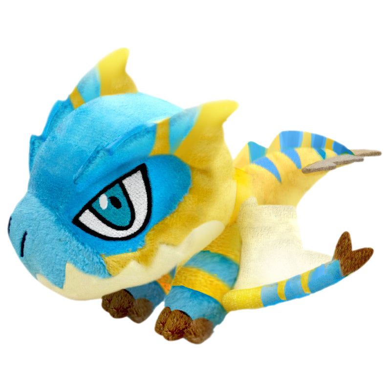 MONSTER HUNTER CAPCOM Monster Hunter Chibi plush toy Tigrex