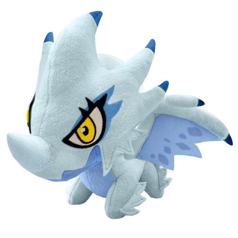 MONSTER HUNTER CAPCOM Monster Hunter Chibi plush toy Velkhana
