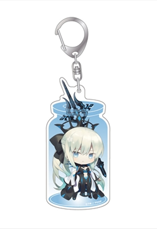 Fate/Grand Order Algernon Product CharaToria Acrylic Key Chain Berserker / Morgan
