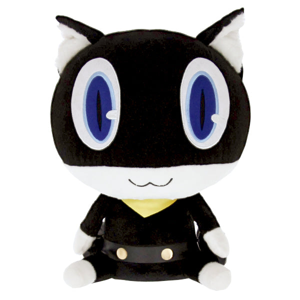 Persona 5 TBS GLOWDIA Morgana Plush