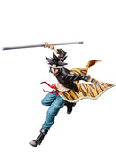 THE GOD OF HIGH SCHOOL FURYU Mori Jin Seiten Taisei ver.