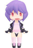 GHOST IN THE SHELL STAND ALONE COMPLEX HELLO! GOOD SMILE Motoko Kusanagi