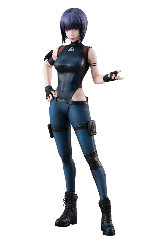 Ghost in the Shell SAC 2045 MEGAHOUSE GALS series Motoko Kusanagi ver.2