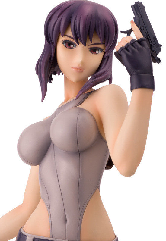 Ghost in the Shell S.A.C. 2nd GIG Alphamax Kusanagi Motoko 1/6