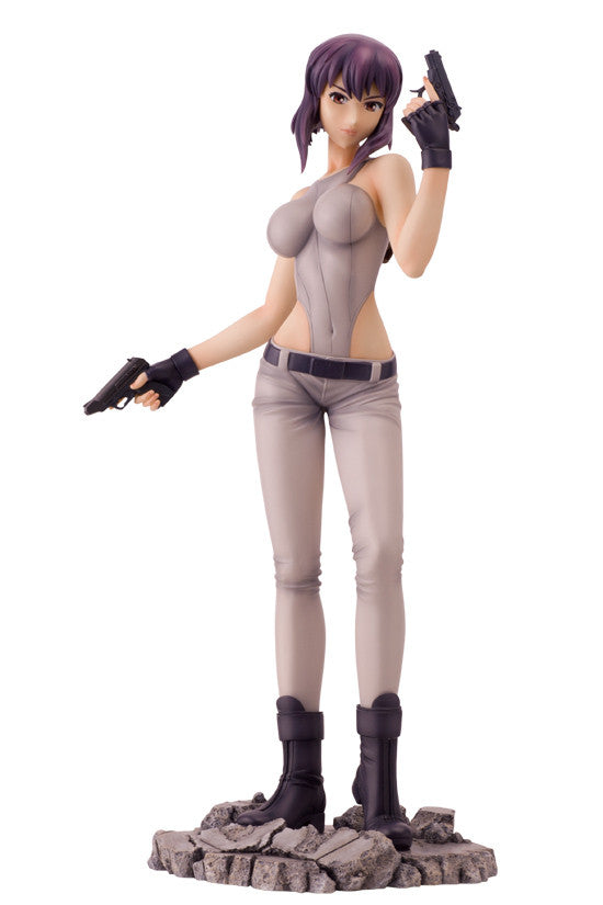 Ghost in the Shell S.A.C. 2nd GIG Alphamax Kusanagi Motoko 1/6