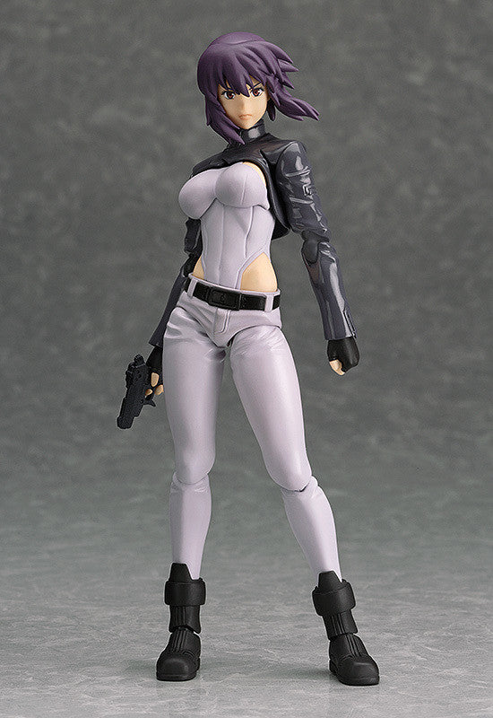 237 GHOST IN THE SHELL STAND ALONE COMPLEX figma Motoko Kusanagi: S.A.C.ver. (Re-run)