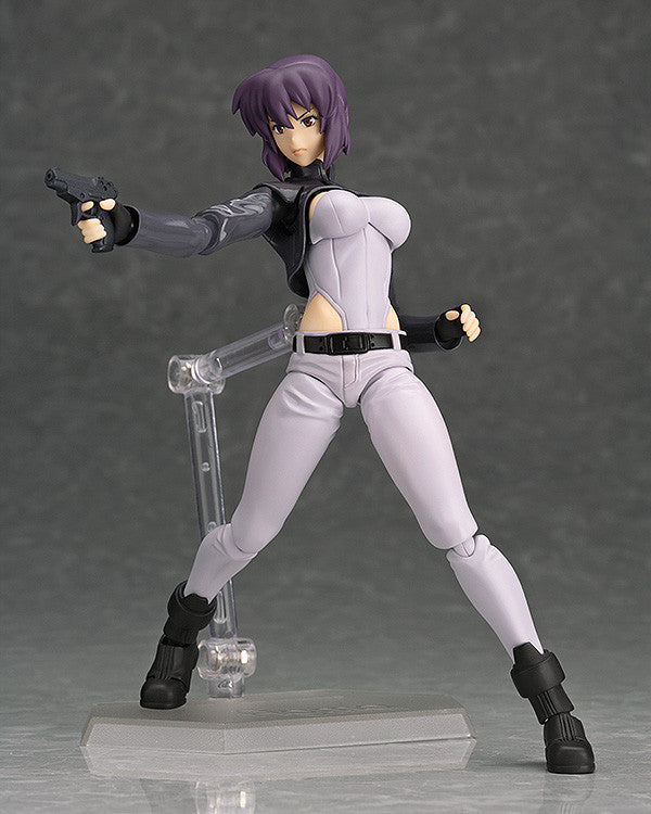 237 GHOST IN THE SHELL STAND ALONE COMPLEX figma Motoko Kusanagi: S.A.C.ver. (Re-run)