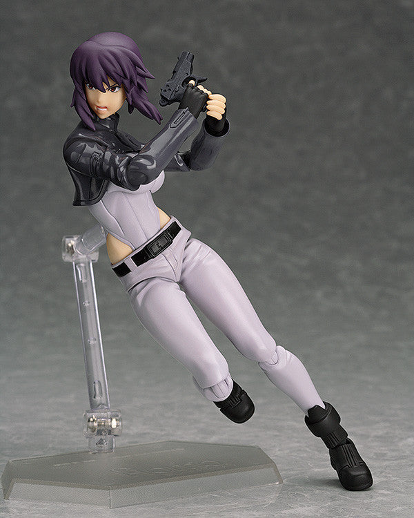 237 GHOST IN THE SHELL STAND ALONE COMPLEX figma Motoko Kusanagi: S.A.C.ver. (Re-run)