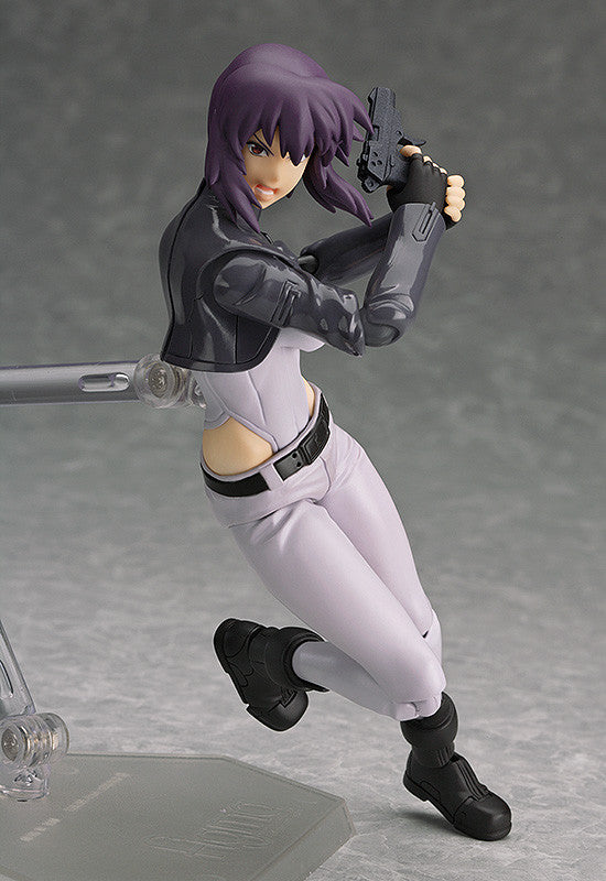 237 GHOST IN THE SHELL STAND ALONE COMPLEX figma Motoko Kusanagi: S.A.C.ver. (Re-run)