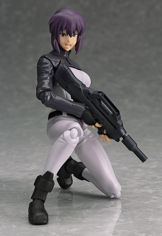 237 GHOST IN THE SHELL STAND ALONE COMPLEX figma Motoko Kusanagi: S.A.C.ver. (Re-run)