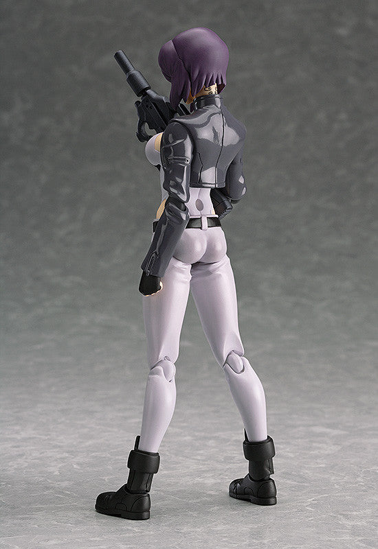 237 GHOST IN THE SHELL STAND ALONE COMPLEX figma Motoko Kusanagi: S.A.C.ver. (Re-run)