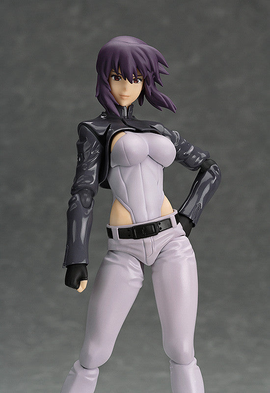 237 GHOST IN THE SHELL STAND ALONE COMPLEX figma Motoko Kusanagi: S.A.C.ver. (Re-run)