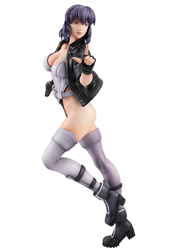 GHOST IN THE SHELL MEGAHOUSE GALS Series  Motoko Kusanagi ver. S.A.C