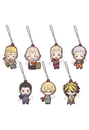 Tokyo Revengers Takaratomy Arts Nitotan Motorcycle Maintenance Rubber Mascot